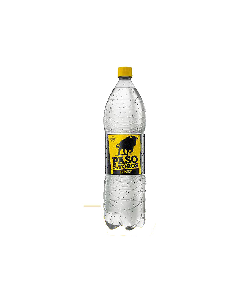 Gaseosa Paso de los Toros Tonica 1,5 Lt